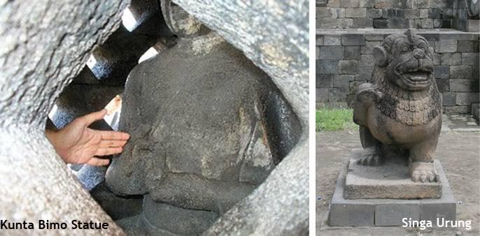 Arca Di Stupa Candi Borobudur Jangan Di Pegang Nanti Rapuh Hoax atau Nyata ?