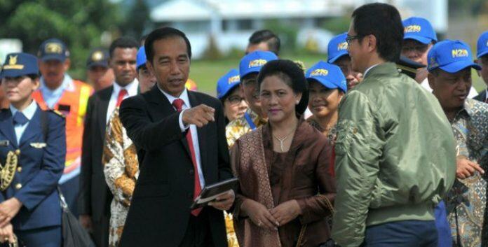 Renas 212 Sebut 11 Nama Tokoh Islam Untuk Cawapres Jokowi