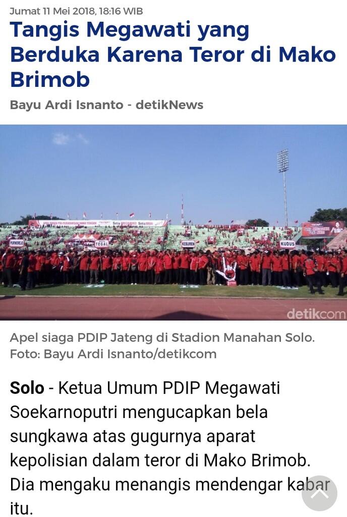 Fraksi PKS Sampaikan Duka untuk Polisi yang Tewas