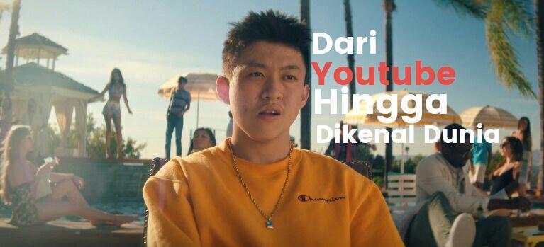 Rich Brian Dan Weird Genius, Dari Youtube Hingga Go International