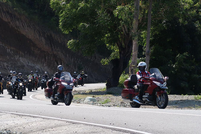 Keselamatan adalah hal paling utama. Perhatikan Hal Ini Ketika akan Touring