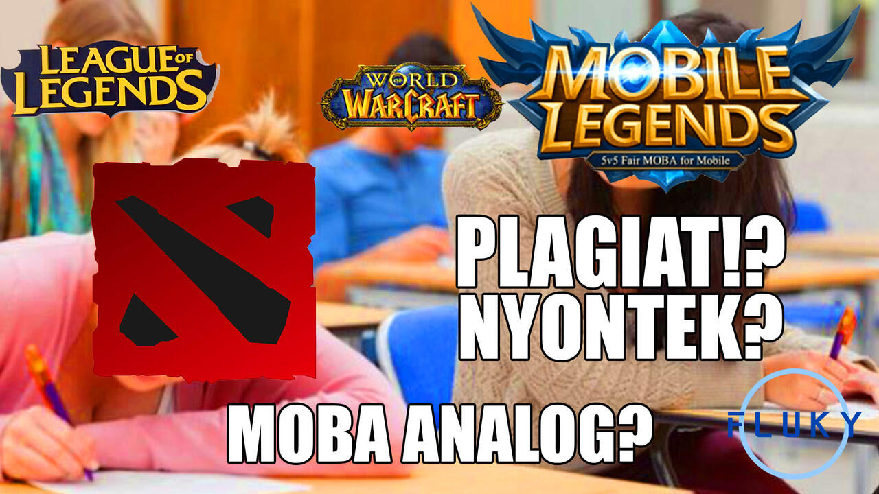 KIRA-KIRA HERO APA LAGI YANG BAKALAN DICONTEK MOBILE LEGENDS?