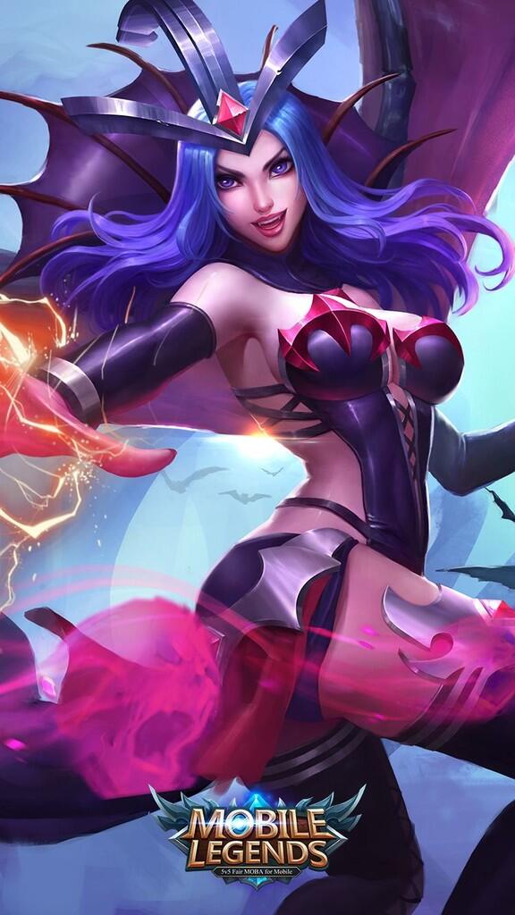 KIRA-KIRA HERO APA LAGI YANG BAKALAN DICONTEK MOBILE LEGENDS?
