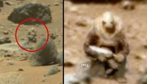 Nasa Sembunyikan Bukti Penemuan Alien,benar Kah