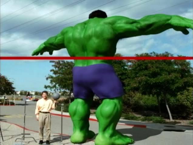 Wah!! inilah Alasan Hulk Menjadi Robot Di Film Invinity War