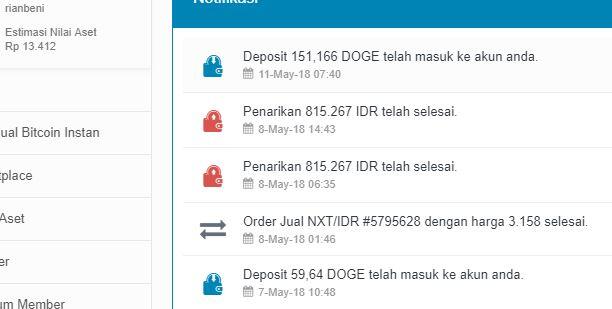 RSS Token - Mining Doge Coin Yang Terbukti Membayar!