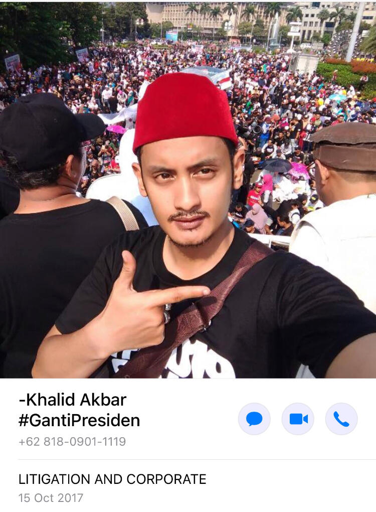 FPR: Kami Ragu Kapolri Bisa Lindungi Rakyat, Mako Brimbo Saja Bobol