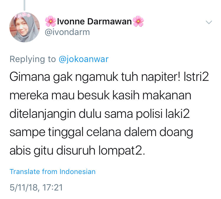 Soal Kejadian Mako Brimob, Sandiaga Uno: Jakarta Tidak Takut!