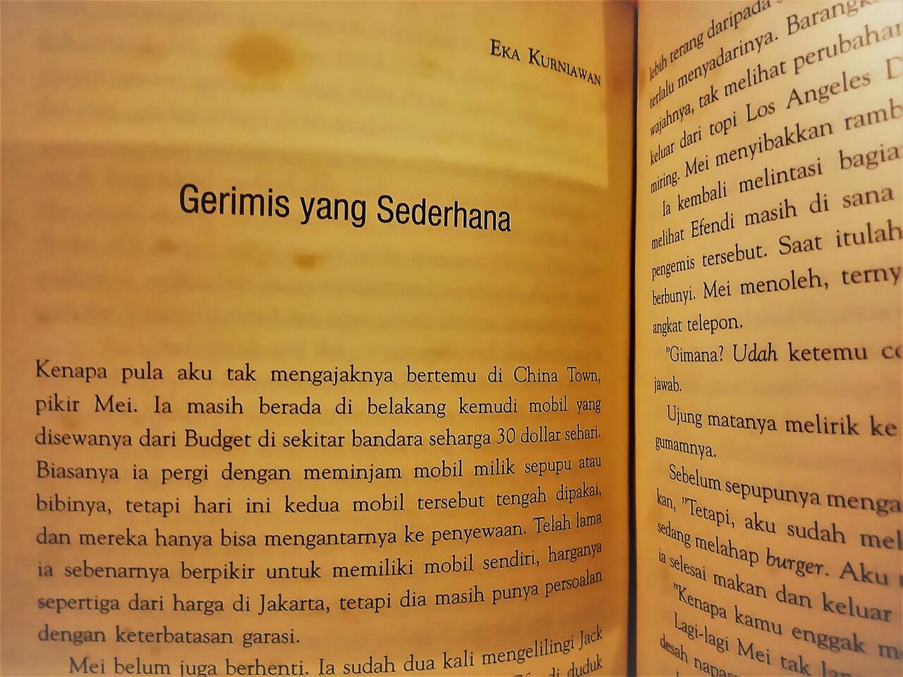 Mengenal dan Mengenang &quot;1998&quot; Lewat Fiksi