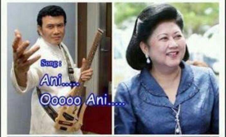 PAN - Idaman Bersatu, Zulhasan Presiden, Rhoma Irama Wapres