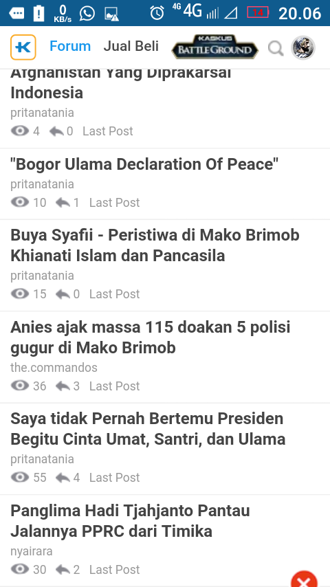 'Melayu Spring' Diprediksi Segera Melanda Indonesia