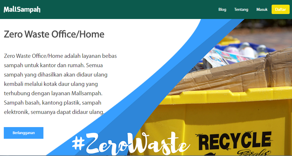 &#91;COC GL&#93; Mall Sampah, Solusi Masalah Sampah Yang Mangstab Gan Sis