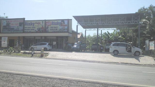 Disewakan Tanah Kosong 4 Lokasi Jl Ahmad Yani Batu Balian Simpang Empat Kab. Banjar