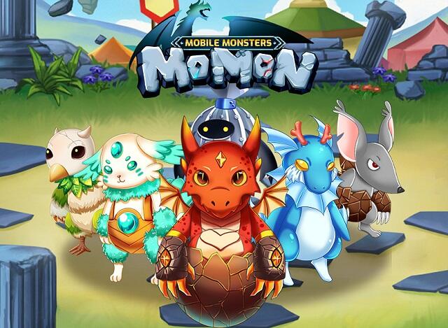 &#91;Android&#93; MOMON: Mobile Monster 