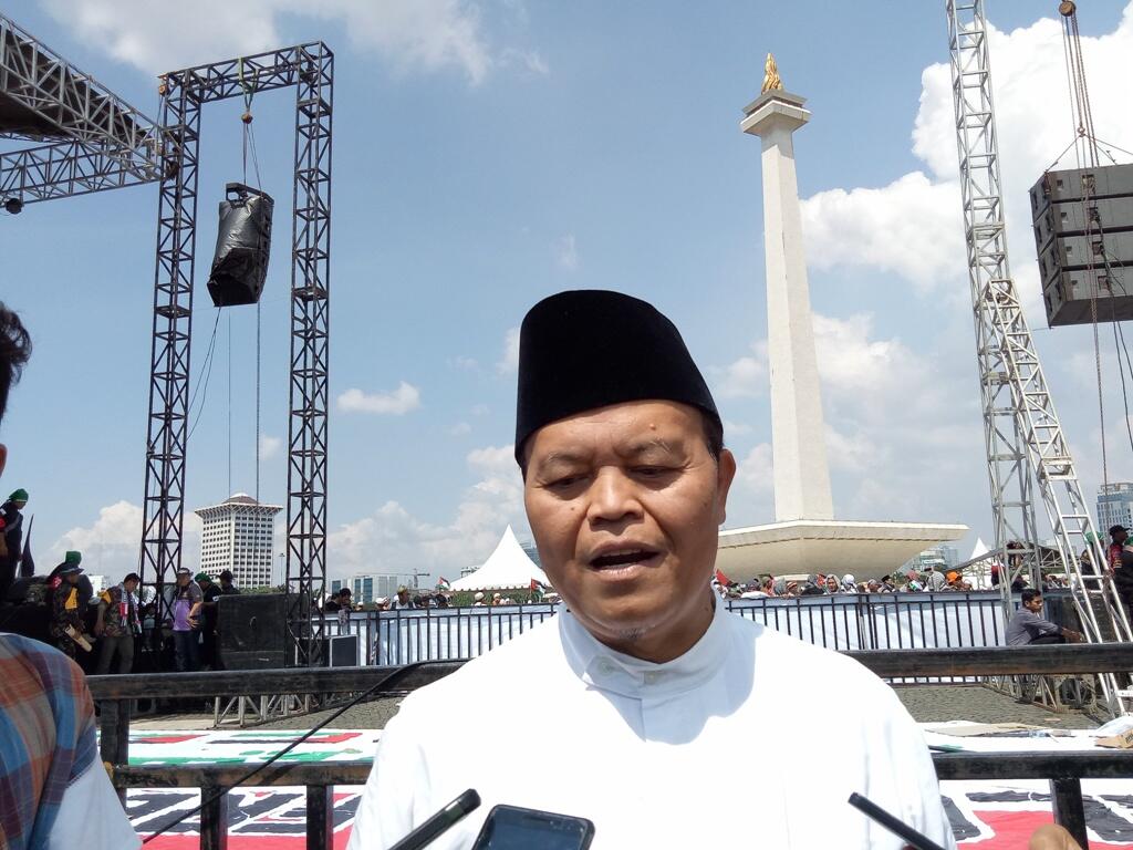 Nur Wahid Siap Jadi Cawapres Prabowo