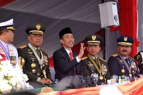 Negara Tidak Pernah Takut Terorisme