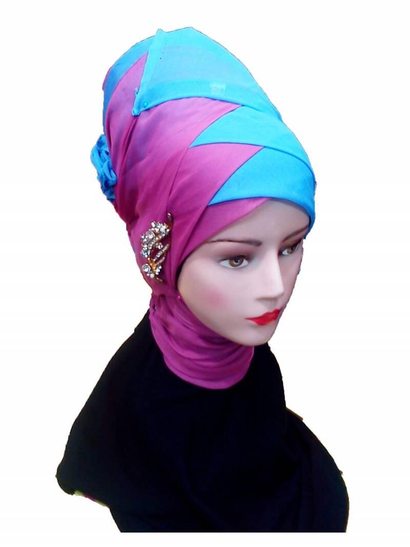 Tren Model Hijab yang Pernah Jadi Idola di Indonesia dari Masa ke Masa