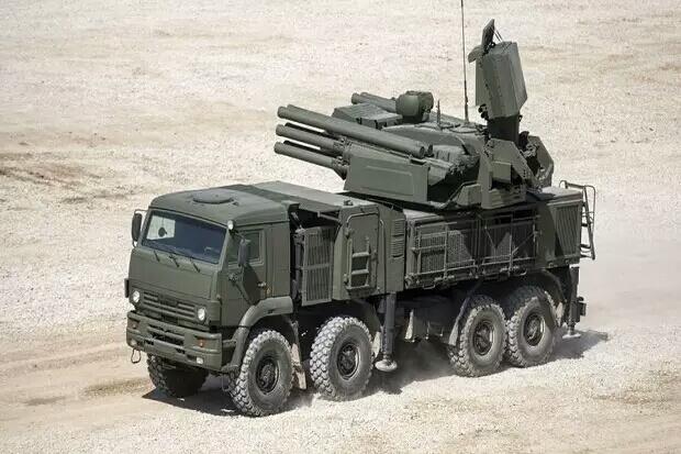 Israel Bisa Hancurkan Pantsir-S1 Rusia di Suriah, Ini Penjelasannya