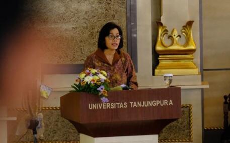 Menkeu Tegaskan Indonesia Akan Terus Melakukan Reformasi