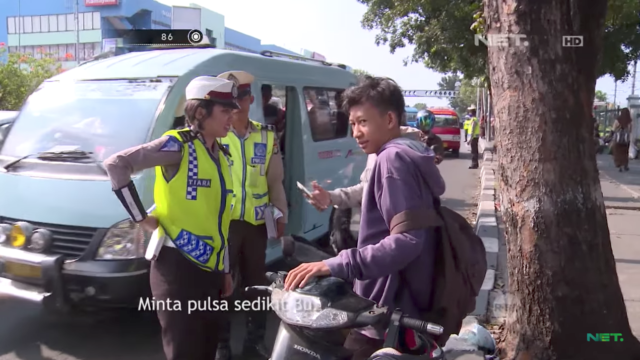 Apa Jadinya Kalau Agan TERCYDUCK POLISI di Acara 86? Dari Tilang sampai ‘Ena-Ena’