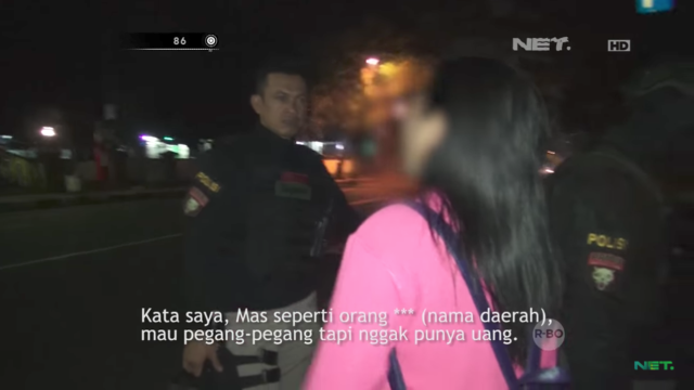 Apa Jadinya Kalau Agan TERCYDUCK POLISI di Acara 86? Dari Tilang sampai ‘Ena-Ena’