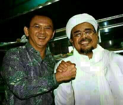 Partai Politik Apa yang paling Akur ama Ahok?