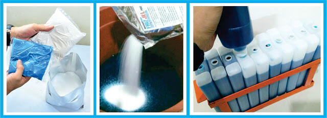 Perbedaan Ice Pack dan Blue Ice