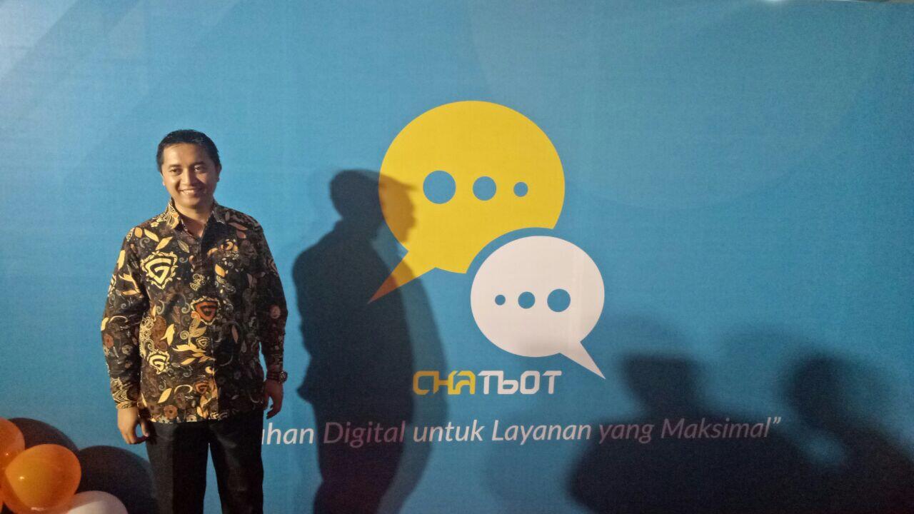 POS Indonesia Luncurkan Chatbot, Buat Apa Ya?