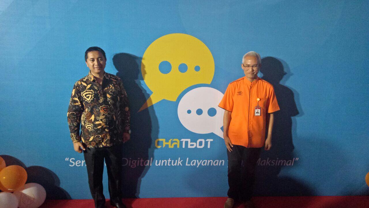 POS Indonesia Luncurkan Chatbot, Buat Apa Ya?