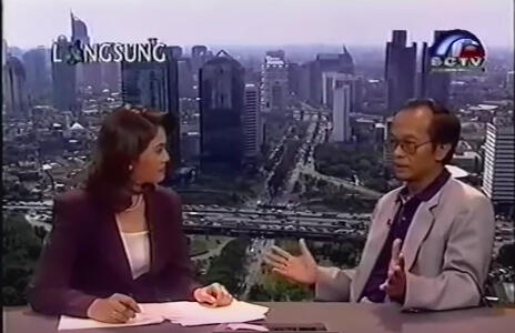 Ini Kisah di Balik Layar Hebohnya Wawancara "Cabut Gigi" Ira Koesno