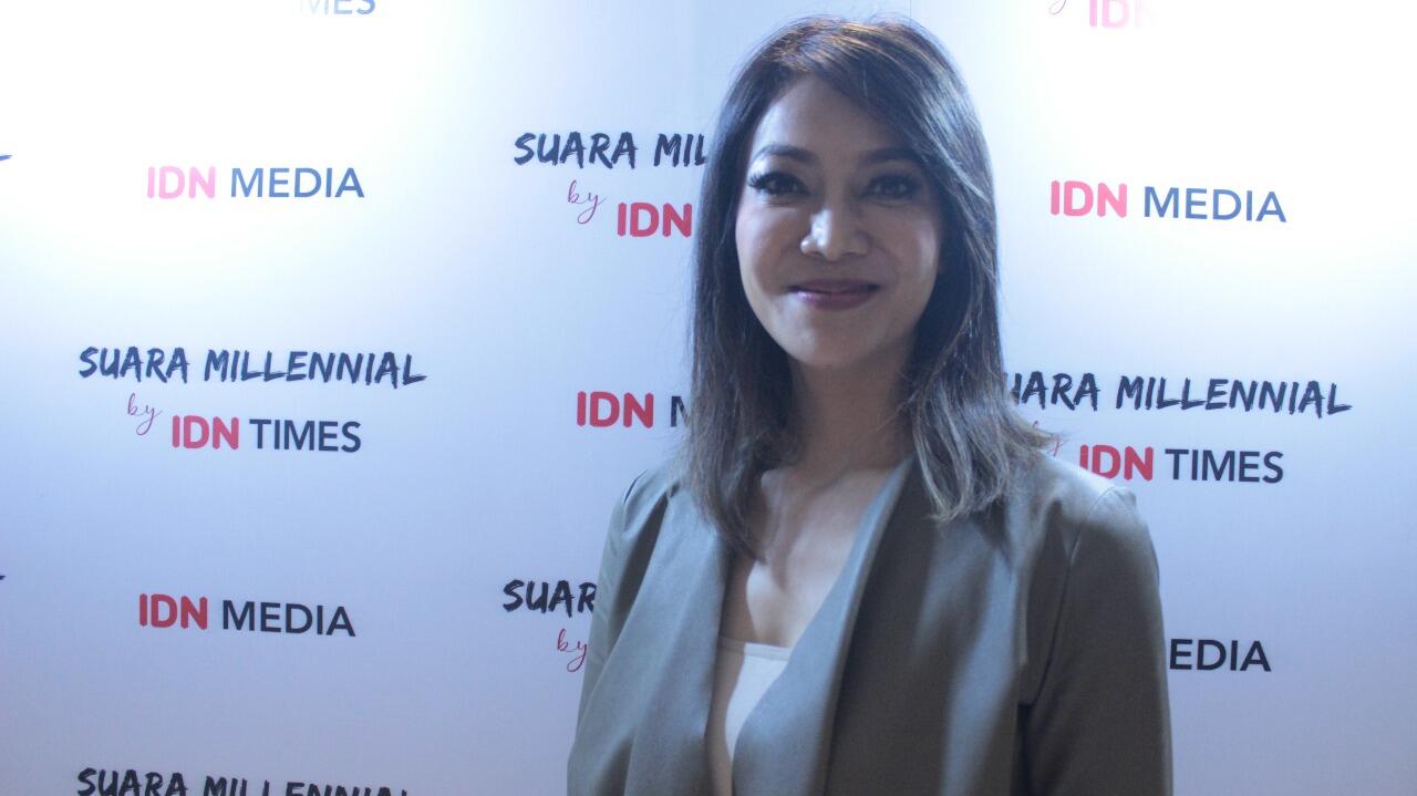 Ini Kisah di Balik Layar Hebohnya Wawancara "Cabut Gigi" Ira Koesno