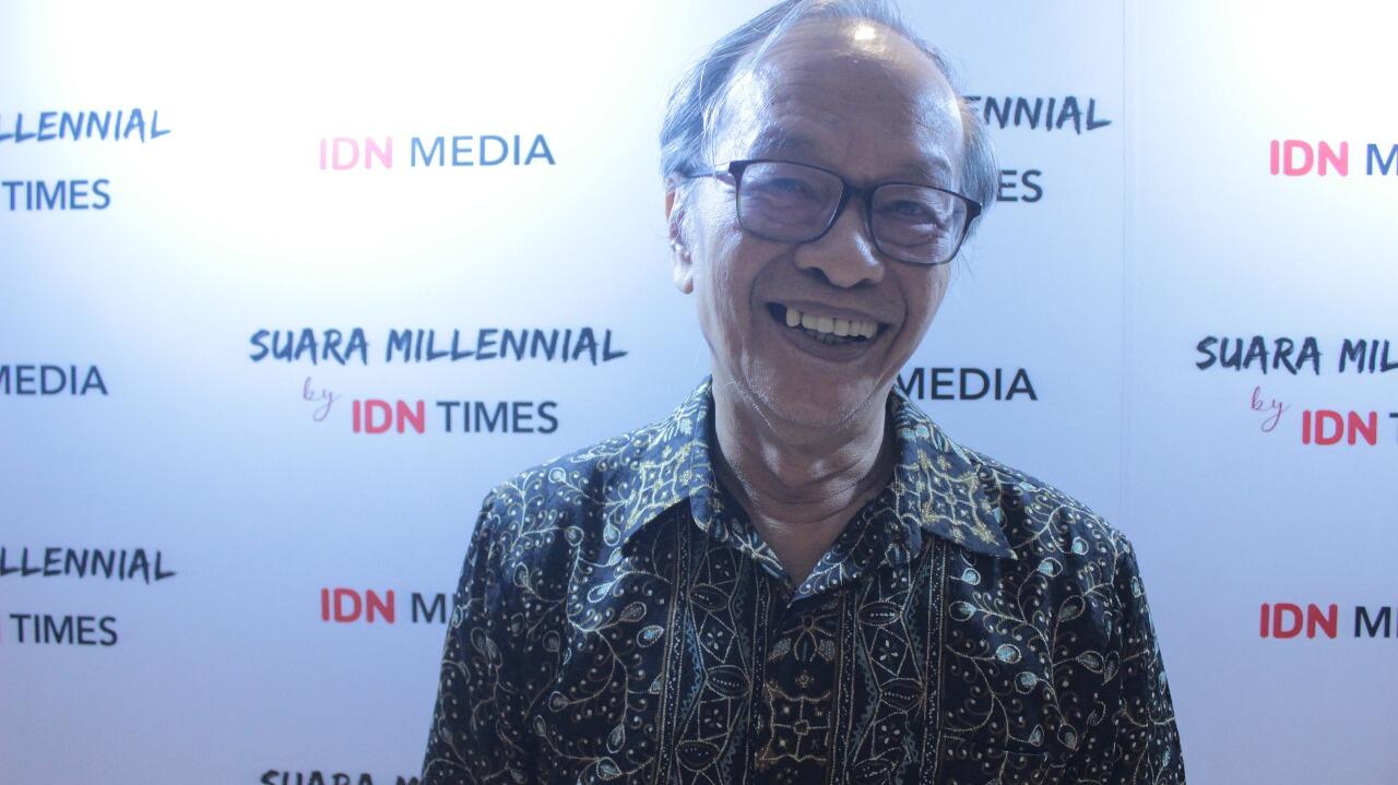 Ini Kisah di Balik Layar Hebohnya Wawancara "Cabut Gigi" Ira Koesno
