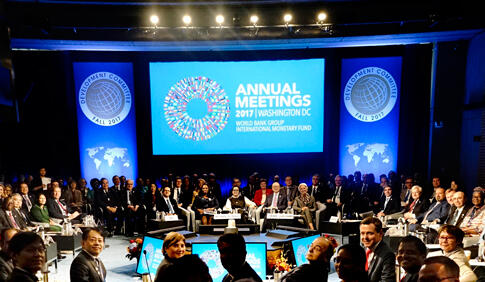 Pertemuan IMF-World Bank Butuhkan Biaya Rp 855,5 Miliar, Ini Penjelasannya