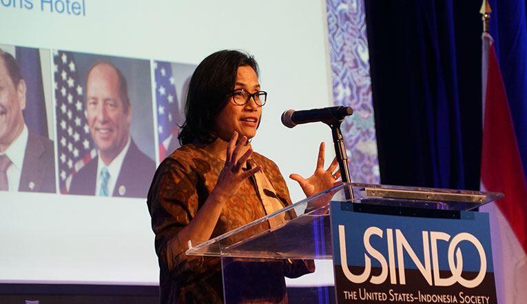 Pertemuan IMF-World Bank Butuhkan Biaya Rp 855,5 Miliar, Ini Penjelasannya