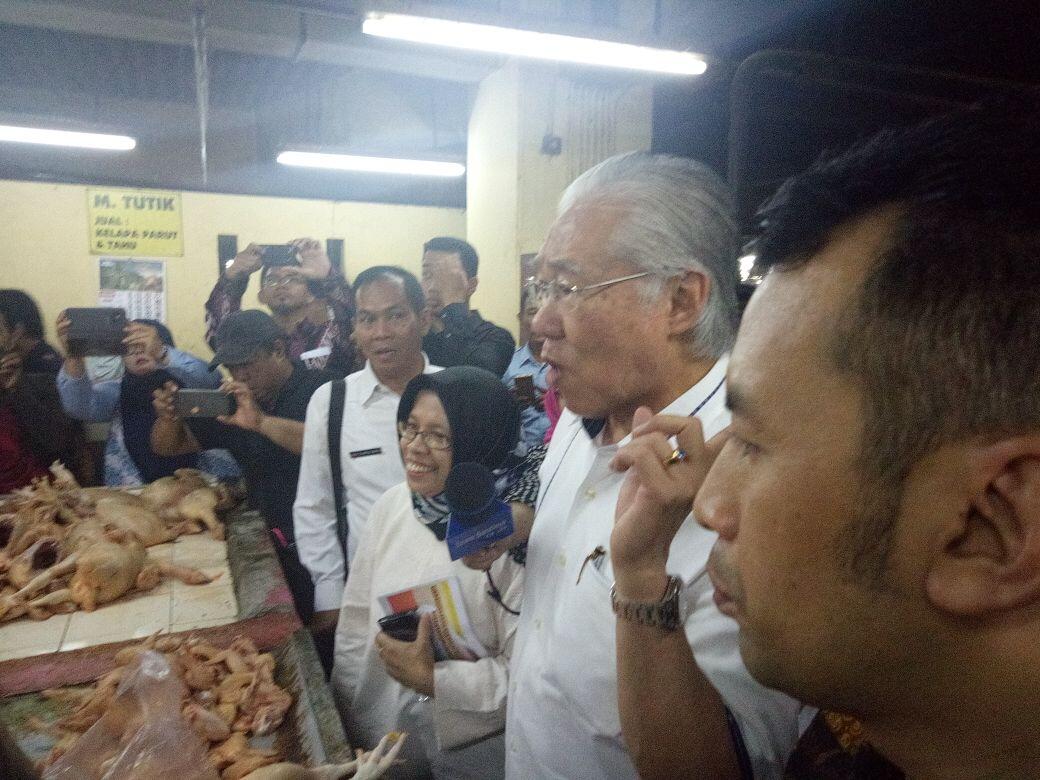Persediaan Telur dan Ayam Menipis, Mendag Akan Panggil Integrator