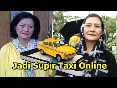 3 Artis Yang Kini Jadi Driver Online