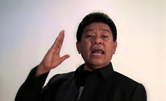 PENDETA ABRAHAM MOSES DIVONIS 4 TAHUN PENJARA TERBUKTI HINA NABI MUHAMMAD