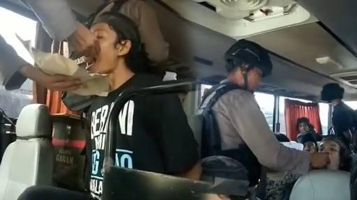 Kejadian Ricuh Mako Brimob versi Napi Teroris: Bukan Cuma Makanan
