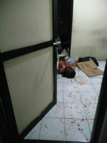 Ledakan Rusunawa Wonocolo, Satu Orang Diduga Tewas
