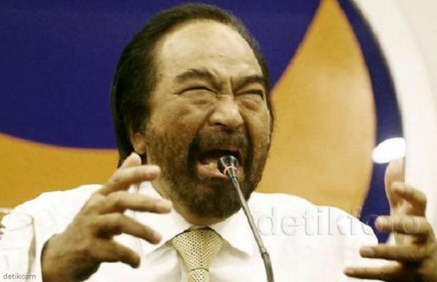 GP Nasdem: Kemana BIN Saat Ada Bom Surabaya?