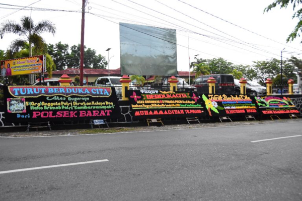 Duka Tragedi Rutan Mako BRIMOB, Juga di Rasakan Masyarakat Tanjungpinang