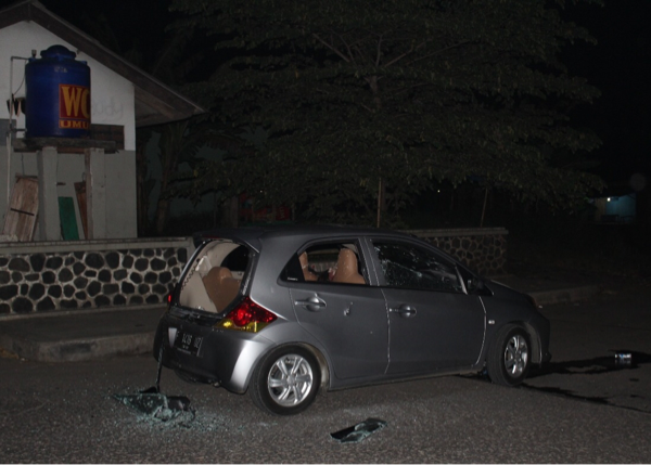 4 Terduga Teroris di Dorrr