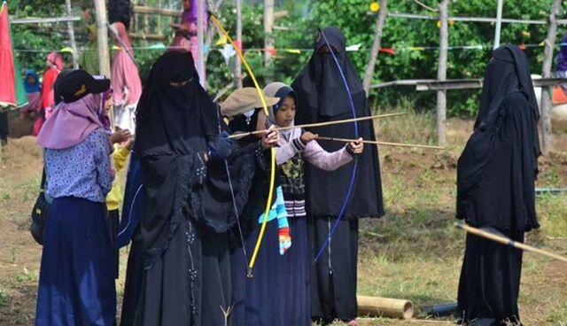 Terduga Teroris yang Disergap di Sukabumi Sering Latihan Memanah