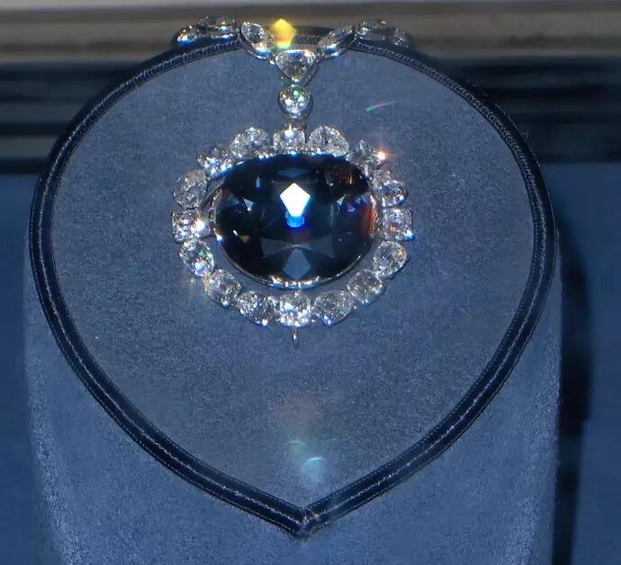 Sejarah Hope Diamond, Berlian yang Membawa Kutukan