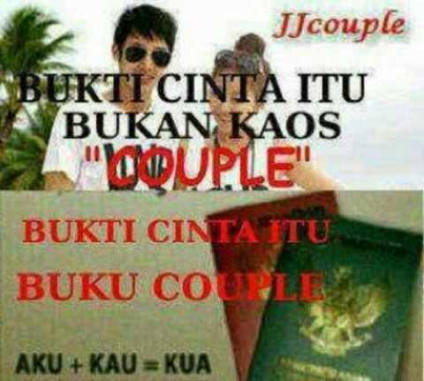 10 Meme Baju  Couple  ini Kocak Abis ABG Alay  Pasti 