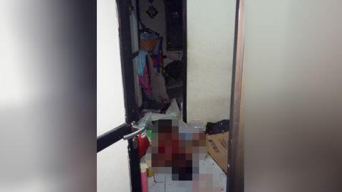 (HOT) Ledakan Bom Terjadi Lagi, Dibelakang Polsek Sidoarjo