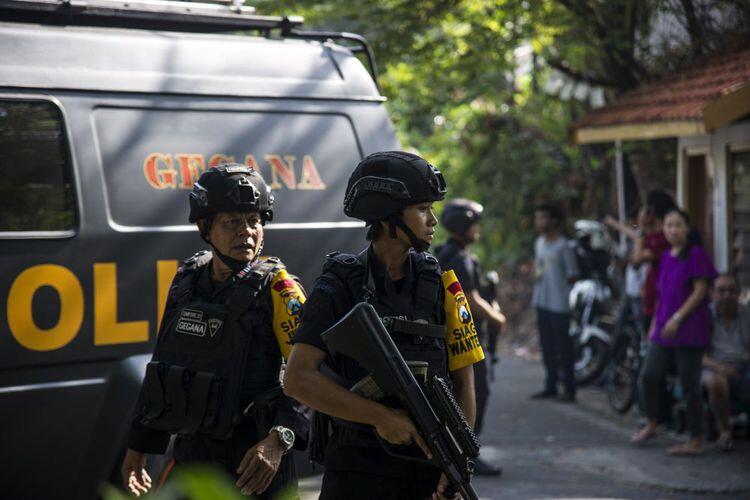 Teroris, di Mana Alamat Sorgamu?