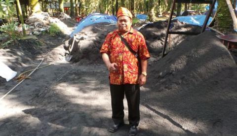 Dianggap Remeh,ternyata Limbah Tanaman Ini Hasilkan Milyaran Rupiah