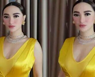KAYA RAYA, Ternyata Seperti Ini, Perlakuan Zazkia Gotik Kepada Orang Tua Nya