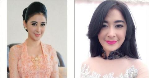 Penampilan 10 Penyanyi Dangdut, Dulu Dengan Sekarang, Beda Banget!!!!!